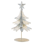 Tree gold with shimmer small fra GreenGate - Tinashjem